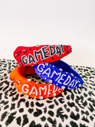Bling Game Day Headbands