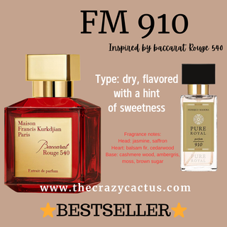 FM 910- SAMPLE