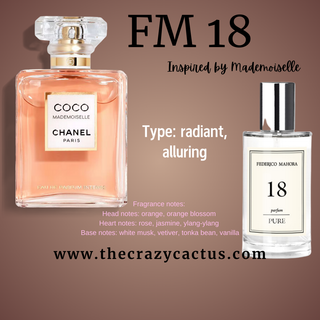 FM 18 Perfume