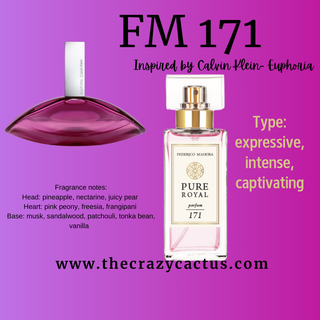 FM 171 Perfume