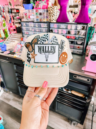 Wallen Trucker Hat