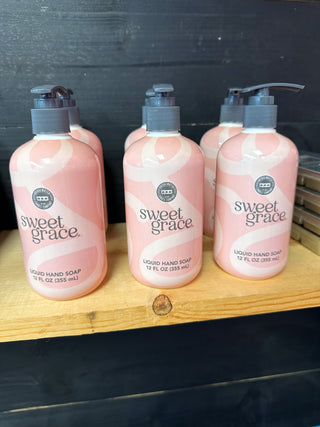 Sweet Grace Hand Soap