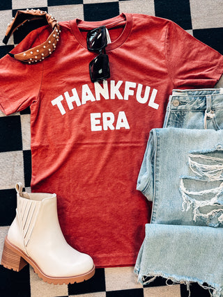 Thankful Era Tee