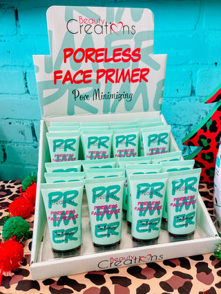 Pore Minimizing Face Primer