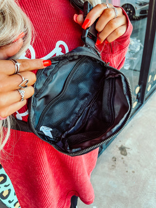 Licensed OU Bum Bag